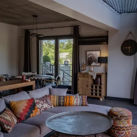 Ultra Luxury Near Cappadocia - Up To 9 People Шале *