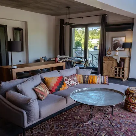 Шале Ultra Luxury Near Cappadocia - Up To 9 People Кайсери