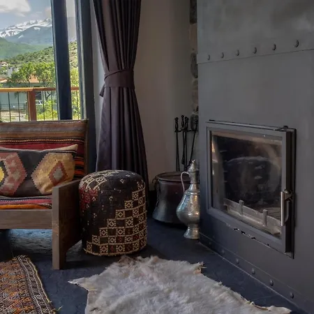 Ultra Luxury Near Cappadocia - Up To 9 People Шале