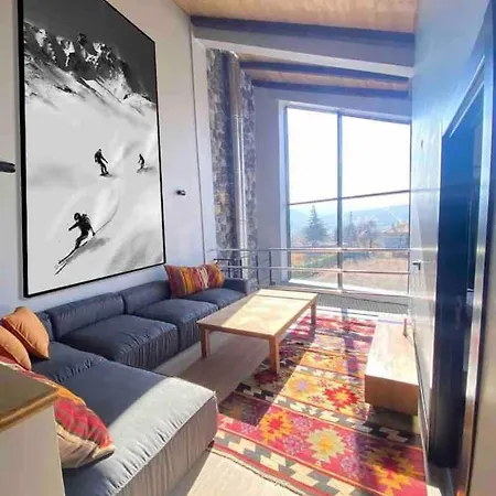 Ultra Luxury Near Cappadocia - Up To 9 People Шале *
