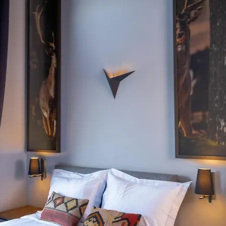Шале Ultra Luxury Near Cappadocia - Up To 9 People