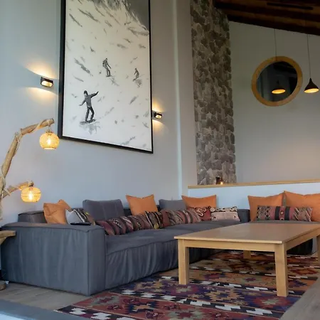 Ultra Luxury Near Cappadocia - Up To 9 People Шале