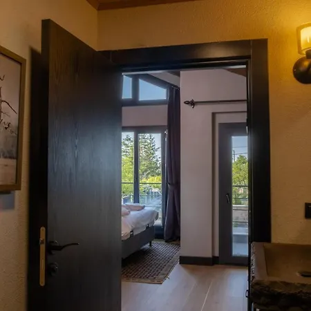 Шале Ultra Luxury Near Cappadocia - Up To 9 People Кайсери