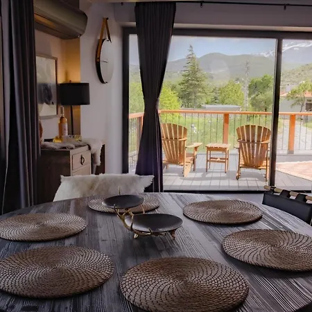 Ultra Luxury Near Cappadocia - Up To 9 People Шале