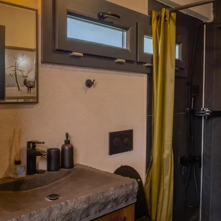Шале Ultra Luxury Near Cappadocia - Up To 9 People Кайсери