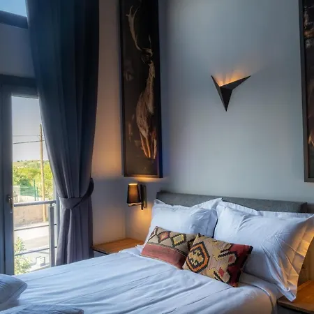 Шале Ultra Luxury Near Cappadocia - Up To 9 People Кайсери