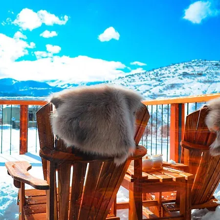 Шале Ultra Luxury Near Cappadocia - Up To 9 People *