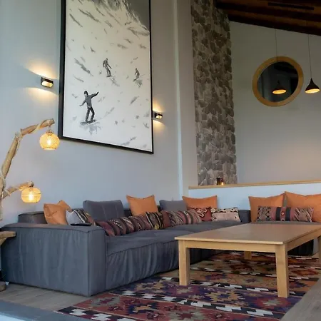 Шале Ultra Luxury Near Cappadocia - Up To 9 People *