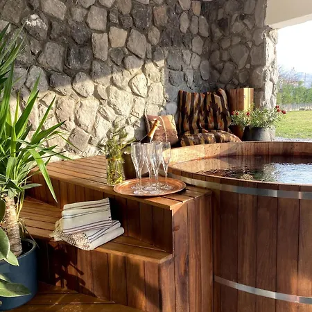 Шале Ultra Luxury Near Cappadocia - Up To 9 People *