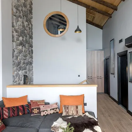 Ultra Luxury Near Cappadocia - Up To 9 People Шале *