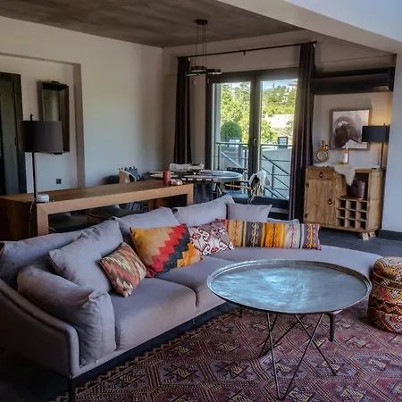 Шале Ultra Luxury Near Cappadocia - Up To 9 People Кайсери